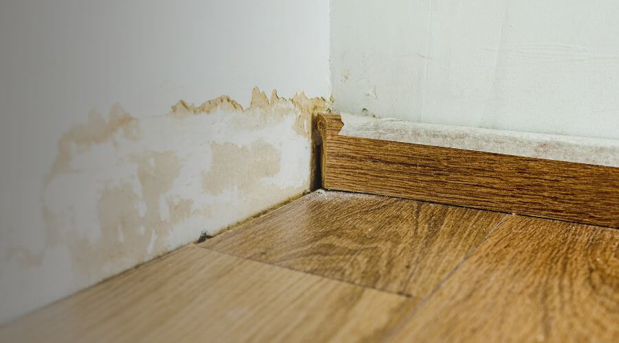 Why choose HydroPeak Co for water damage restoration in Camarillo